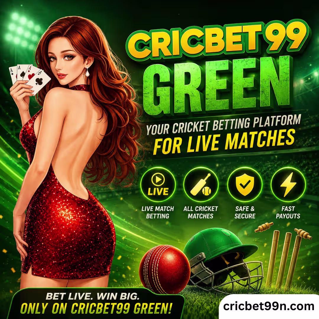 Cricbet99 Green